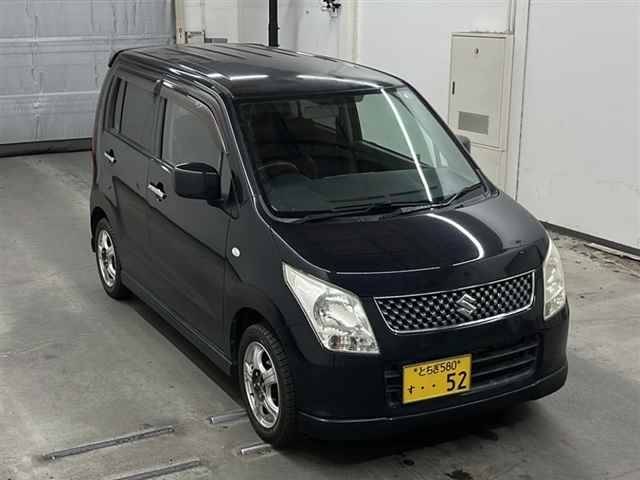 90066 SUZUKI WAGON R MH23S 2011 г. (MIRIVE Saitama)